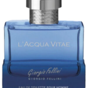 Туалетная вода Giorgio Fellini L'Acqua Vitae 21век