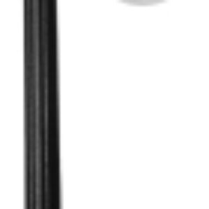 Фонарь уличный Globe 250 G25.163.S10.AZE27 21век