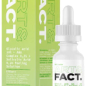 Пилинг для лица Эксфолиант Glycolic Acid 10%+AHA Complex 0.2%+Salicyl Ac 21век