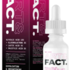 Сыворотка для лица Glycolic Acid 15% + Gluconolactone 3% + Lactic Acid 3% 21век