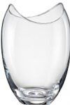 Ваза Crystal Gondola 82591/180 21век