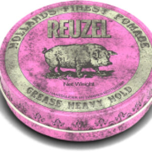 Паста для укладки волос Grease Heavy Hold 21век