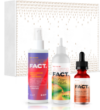 Набор косметики для волос Hair Health Set Пилинг 150мл+Крем 100мл+Сыворотка 30мл 21век