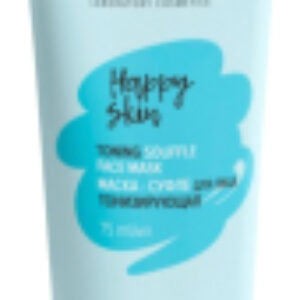 Маска для лица кремовая Happy Skin маска-суфле тонизирующая 21век