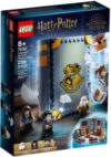 Конструктор Harry Potter Учеба в Хогвартсе: Урок заклинаний / 76385 21век