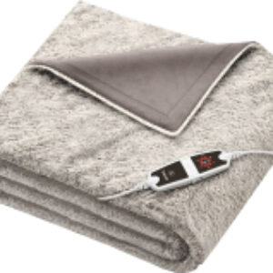 Электроодеяло HD 150 XXL Nordic Cosy Taupe 21век