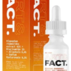 Сыворотка для лица Hippophae Rhamnoides Extract 42%+Niacinamide 2% для сияния лица 21век