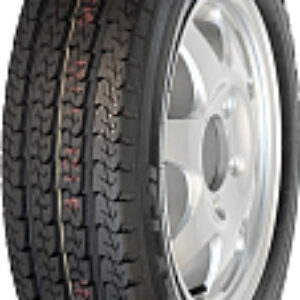 Летняя легкогрузовая шина HK-131 235/65R16C 115/113R 21век