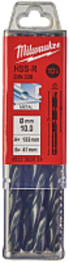 Набор сверл HSS-R 4932363534 21век