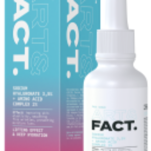 Сыворотка для лица Hyaluronate 3.5% + Amino Acid Complex 2% с лифтинг-эффектом 21век