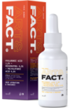 Сыворотка для лица Hyaluronic Acid 1.5% + Resveratrol 0.5% Интенсивно увлажняющая 21век