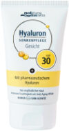 Крем солнцезащитный Hyaluron Для лица LSF 30 21век