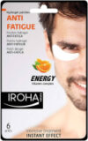 Патчи под глаза Hydrogel Patches Anti Fatigue Для мужчин С витаминным комплексом 21век