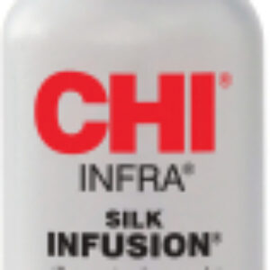 Сыворотка для волос Silk Infusion Жидкий шелк 21век