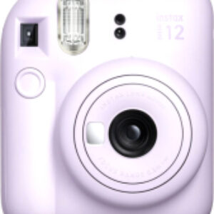 Фотоаппарат с мгновенной печатью Instax Mini 12 21век