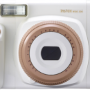 Фотоаппарат с мгновенной печатью Instax Wide 300 Toffee 21век