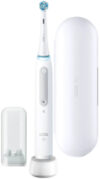 Электрическая зубная щетка iO4 Magnetic White Travcase 21век