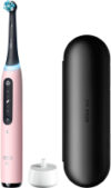 Электрическая зубная щетка iO5 Magnetic Pink 21век