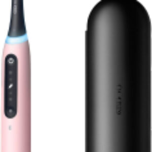 Электрическая зубная щетка iO5 Magnetic Pink 21век