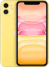 Смартфон iPhone 11 128GB /2BMWM42 восстановленный Breezy грейд B (желтый) 21век