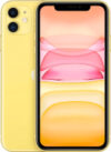 Смартфон iPhone 11 64GB / 2CMWLW2 восстановленный Breezy Грейд C (желтый) 21век