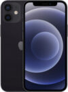 Смартфон iPhone 12 128GB /2CMGJA3 восстановленный Breezy Грейд C (черный) 21век