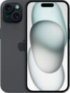 Смартфон iPhone 15 256GB A3090 / A3089 (черный) 21век