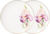 Набор тарелок Irises 590-498 21век
