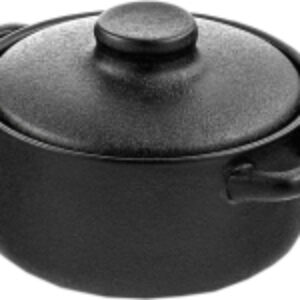 Горшочек для запекания Iron-Black / W37000645 21век
