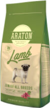 Сухой корм для собак Junior Lamb / ART45638 21век