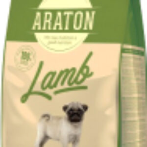 Сухой корм для собак Junior Lamb / ART45638 21век