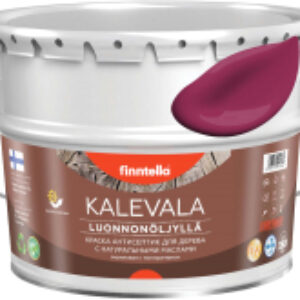 Краска Kalevala Матовая Kirsikka / F-13-1-9-FL126 21век