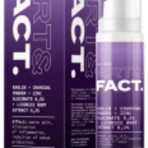 Сыворотка для лица Kaolin+Сharcoal pow+Zinc Gluconate 0.5% глубокое очищение пор 21век