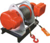 Лебедка электрическая KDJ 1.5т 70м 380V / 1004484 21век