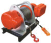 Лебедка электрическая KDJ 2т 100м 380V / 1004487 21век