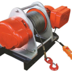 Лебедка электрическая KDJ 2т 100м 380V / 1004487 21век