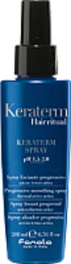 Спрей для укладки волос Keraterm Hair Ritual термоактивный разглаж. д/поврежденных волос 21век