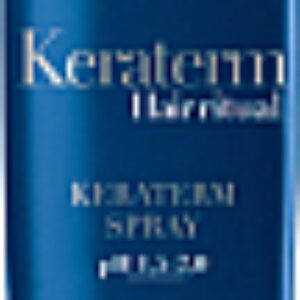 Спрей для укладки волос Keraterm Hair Ritual термоактивный разглаж. д/поврежденных волос 21век