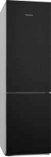 Холодильник с морозильником KFN 4795 CD Black Board / 38479537EU1 21век