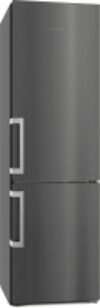 Холодильник с морозильником KFN 4795 CD Black Steel / 38479533EU1 21век