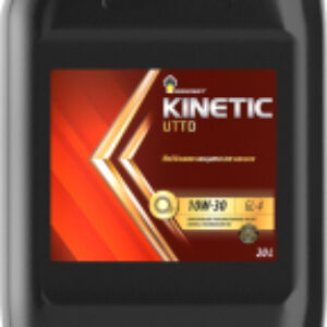 Индустриальное масло Kinetic Utto 10W30 21век