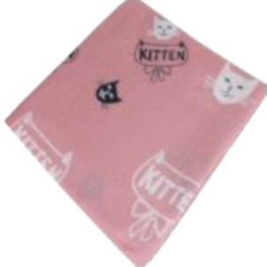 Плед Kitten 120x150 21век