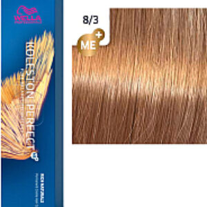 Крем-краска для волос Koleston Perfect ME+ 8/3 21век