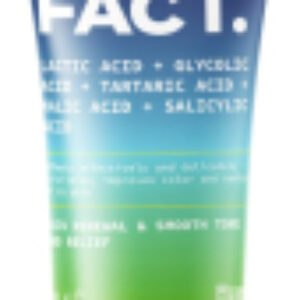 Гель для тела Эксфолиант Lactic Acid 7% + Glycolic Acid 5% 21век
