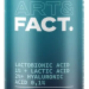 Тоник для лица Lactobionic Acid 1% + Lactic Acid 2% отшелушивающий 21век