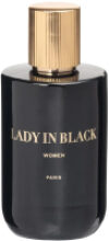 Парфюмерная вода Lady In Black 037 21век