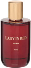 Парфюмерная вода Lady In Red 037 21век