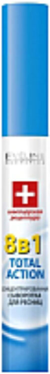 Гель для ресниц Lash Therapy Professional Total Action 8 в 1 21век