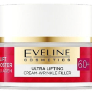 Крем для лица Lift Booster Collagen Против морщин с эффектом лифтинга 60+ 21век