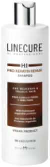Шампунь для волос Linecure Pro Keratin Repair Shampoo Для сухих и вьющихся волос 21век